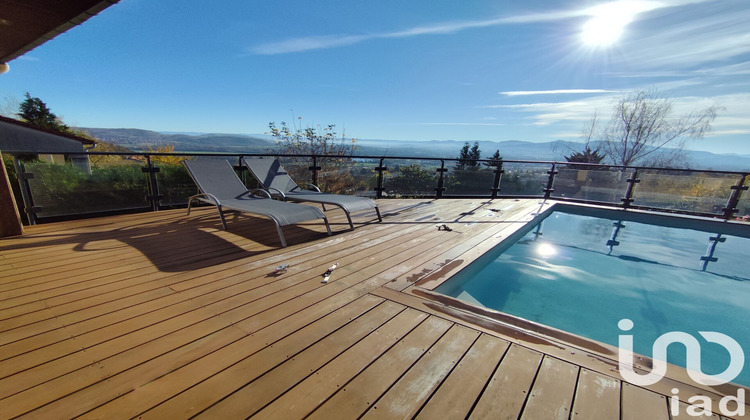 Ma-Cabane - Vente Maison Cournon-d\'Auvergne, 200 m²